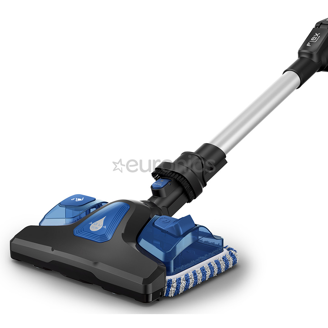 Tefal Aqua Slim, 2 в 1 - Насадка-швабра для пылесоса X-Force 9.60