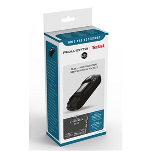 Tefal, 25,2 V - Removable battery for X-Force Flex 12.60