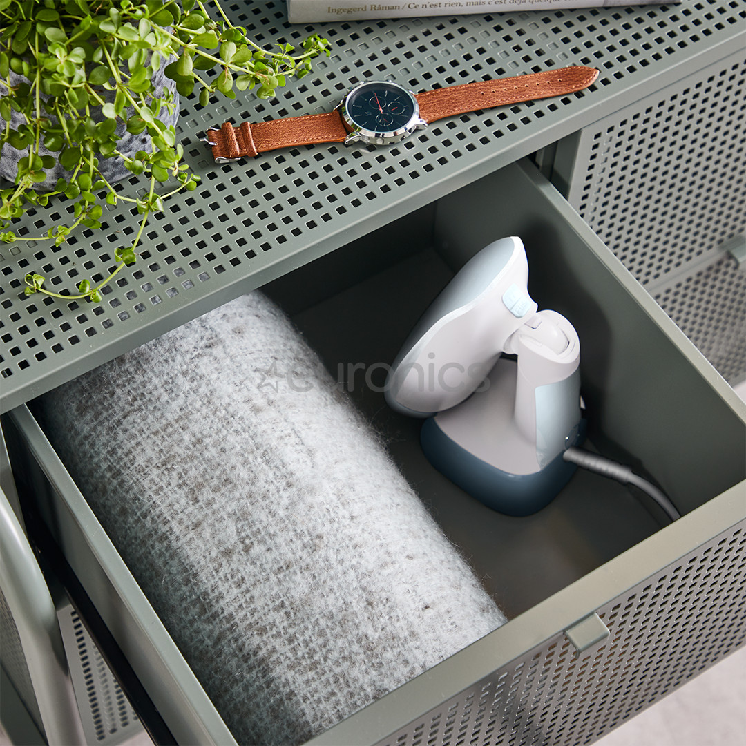 Tefal Access Steam Pocket Altitude, 1300 Вт, белый - Складной ручной отпариватель