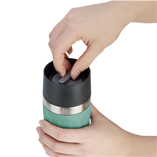 Tefal, 0.3 L, zaļa - Termokrūze
