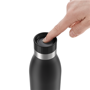Tefal Bludrop, 0.5 L, melna - Termopudele