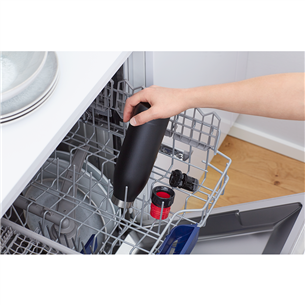 Tefal Bludrop, 0.5 L, melna - Termopudele