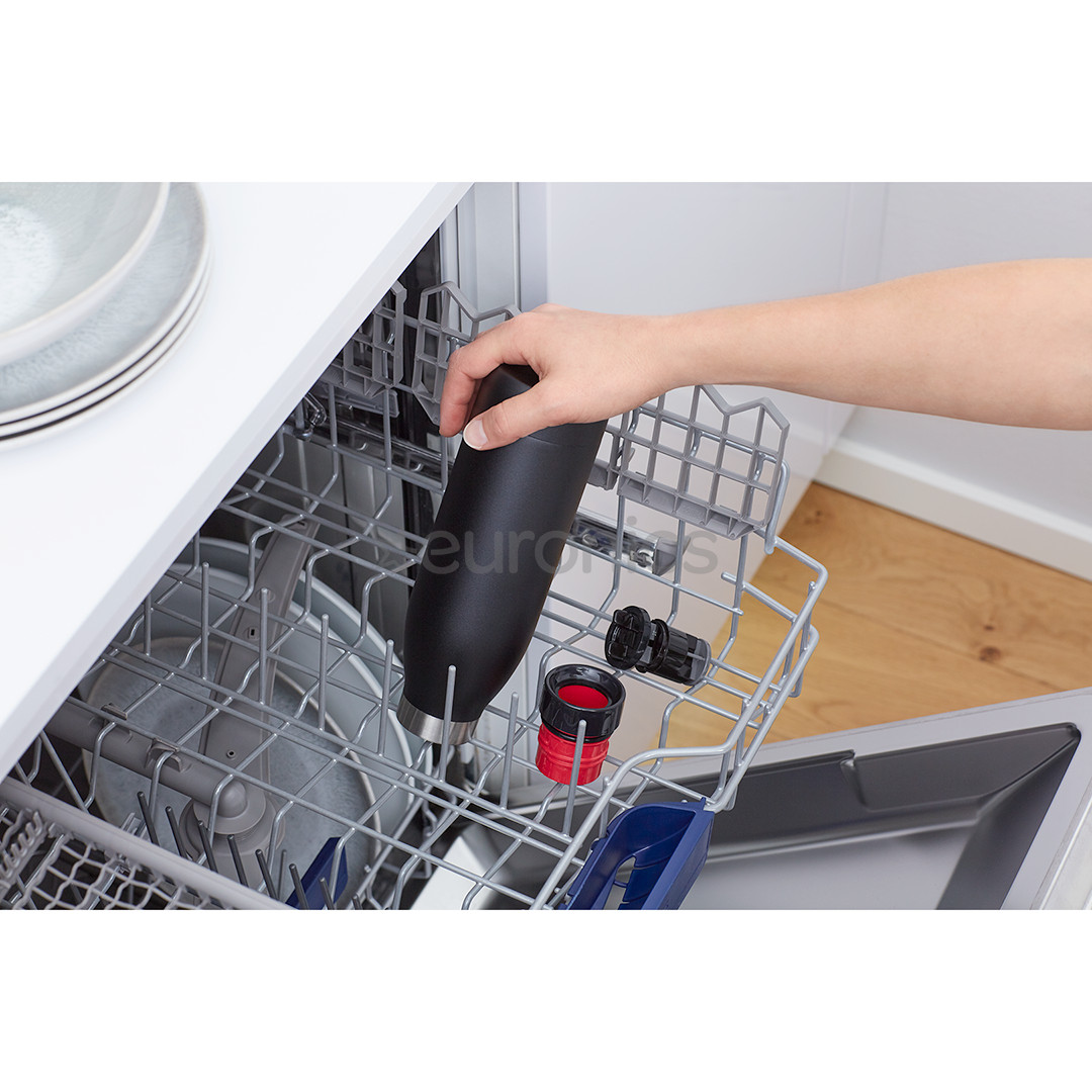 Tefal Bludrop, 0,5 л, черный - Термобутылка