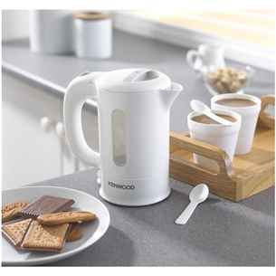 Kenwood, 0,5 L, white - Kettle