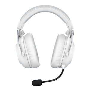 Logitech G PRO X 2, white - Wireless headset