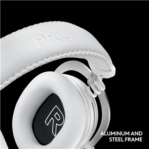 Logitech G PRO X 2, white - Wireless headset