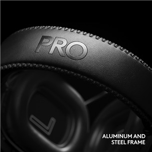 Logitech G PRO X 2, black - Wireless headset