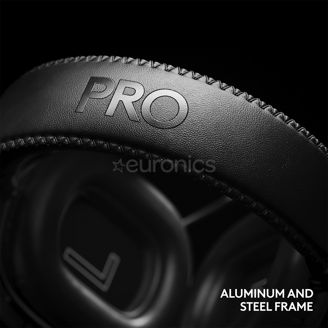Logitech G PRO X 2, black - Wireless headset