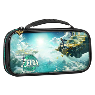 Nintendo Traveler Deluxe Zelda, Nintendo Switch - Case 663293112753