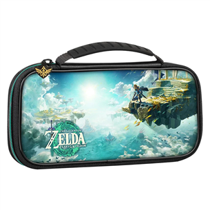 Nintendo Traveler Deluxe Zelda, Nintendo Switch - Maciņš 663293112753