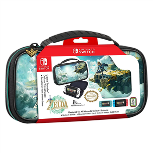 Nintendo Traveler Deluxe Zelda - Чехол для Nintendo Switch