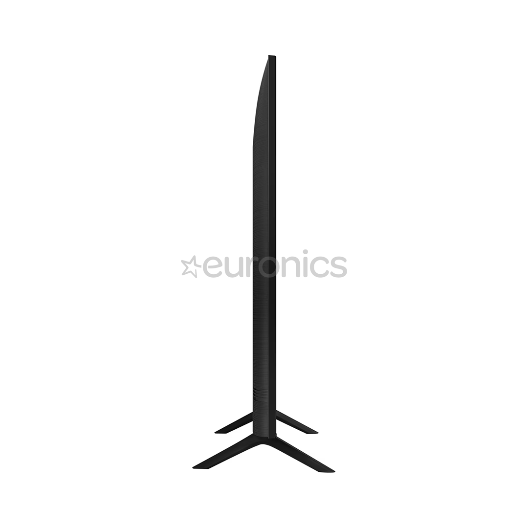 Samsung Crystal CU7000, 43'', Ultra HD, LED LCD, feet stand, black - TV