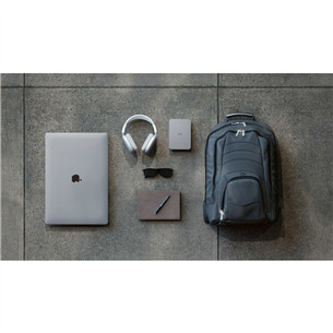 LaCie Mobile Drive, USB-C, 2 TB, gray - External hard drive