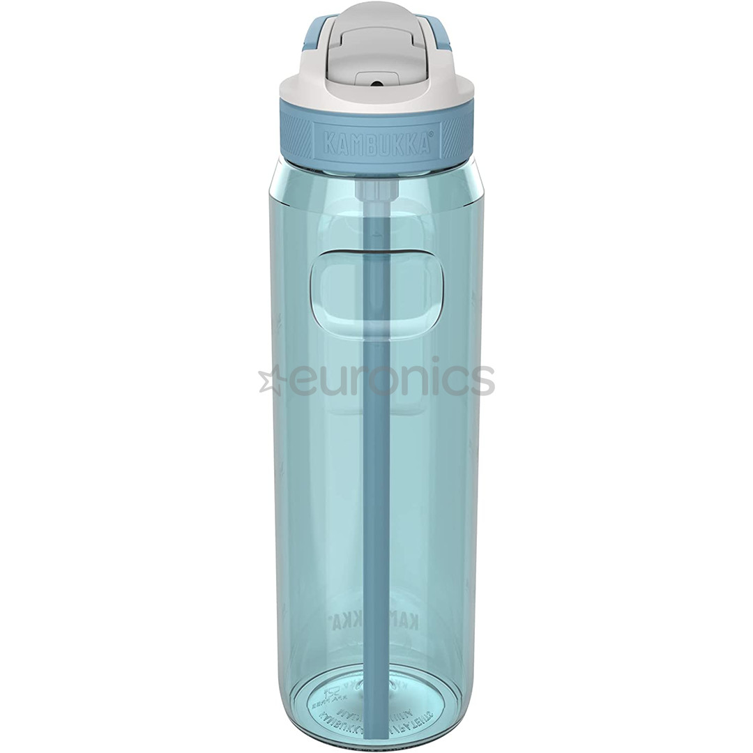 Kambukka Lagoon, 1 л, голубой - Бутылка для воды