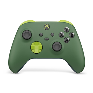 Microsoft Xbox One / Series X/S Remix, zaļa - Bezvadu kontrolieris 196388113750