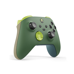 Microsoft Xbox One / Series X/S Remix + Play and Charge Kit, zaļa - Bezvadu kontrolieris