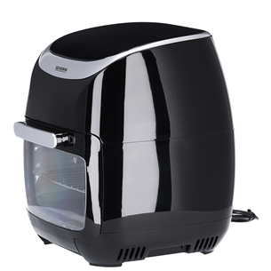 Severin, 11 L, 2000 W, black - Hot air fryer