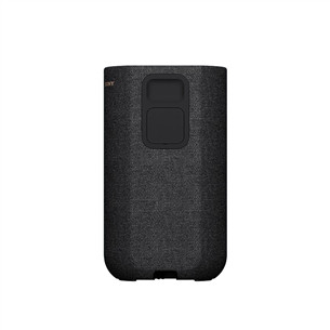 Sony SA-RS5, 180 Вт, встроенный аккумулятор, 2 шт., черный - Тыловые колонки