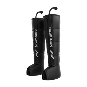 Hyperice Normatec 3, Tall (pair), black - Leg Attachment 63096-001-00