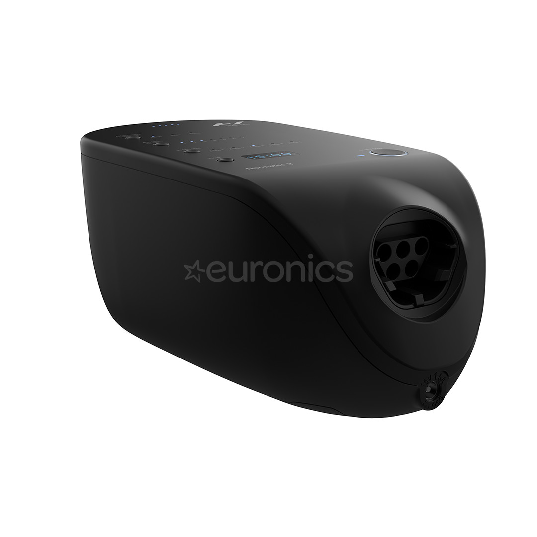 Hyperice Normatec 3, melna - Kontroles pults