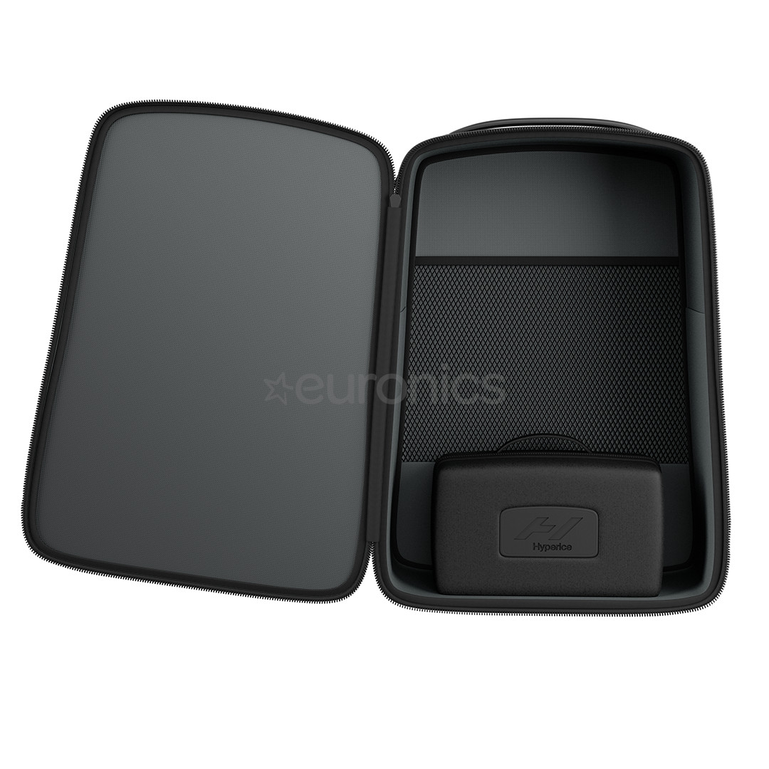 Hyperice Normatec 3, один размер, черный - Рюкзак
