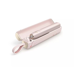 Philips Sonicare 9900 Prestige SenseIQ, розовый - Электрическая зубная щетка + футляр