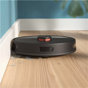 Philips HomeRun 3000 Series Aqua, Wet & Dry, black - Robot vacuum cleaner