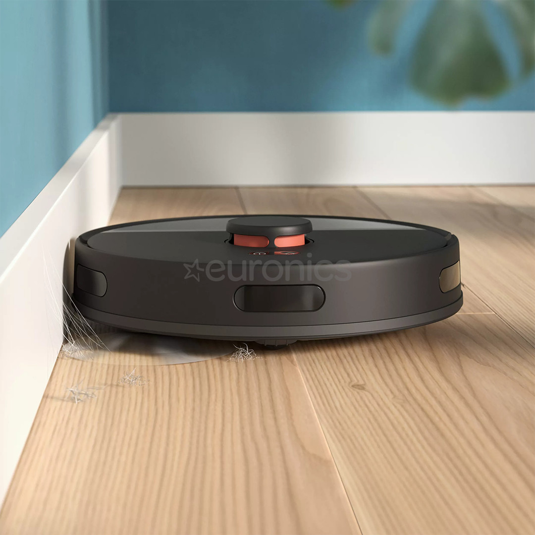 Philips HomeRun 3000 Aqua, Wet & Dry, melna - Robots putekļu sūcējs