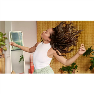 Philips 8000 Series SenseIQ, бежевый - Автоматическая плойка для завивки