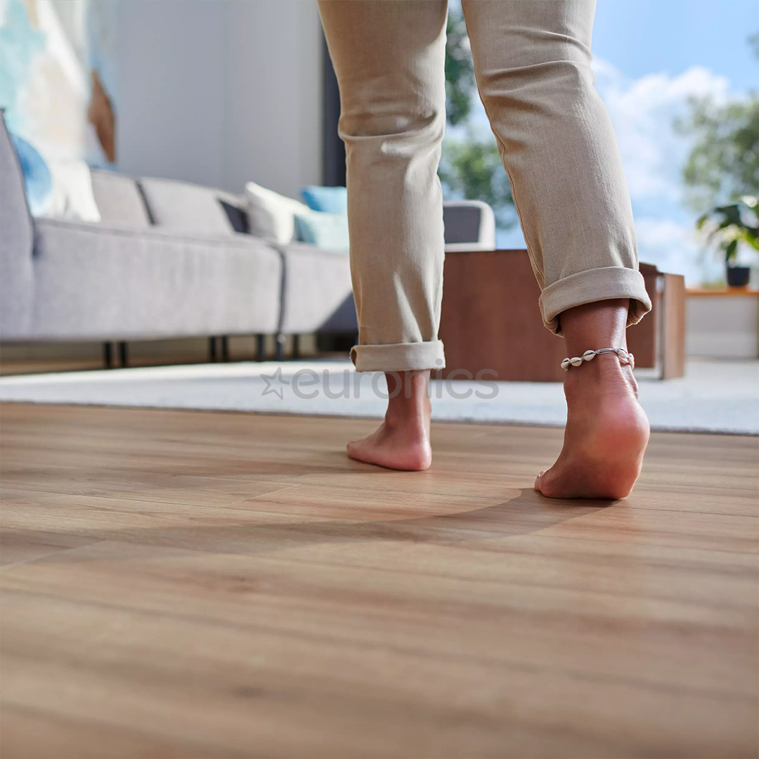 Philips HomeRun 7000 Aqua, Wet & Dry, melna - Robots putekļu sūcējs