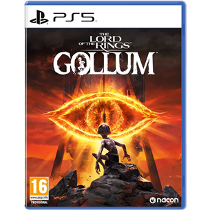 The Lord of the Rings: Gollum, PlayStation 5 - Spēle 3665962015843