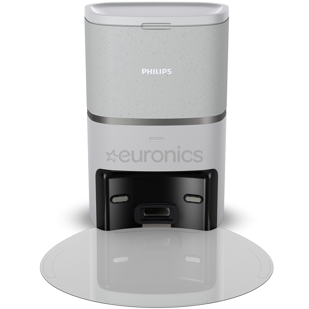 Philips HomeRun 3000 Aqua, Wet & Dry, white - Robot vacuum cleaner