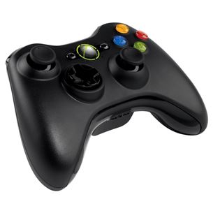 Vadības pults Xbox 360 spēļu konsolei, Microsoft