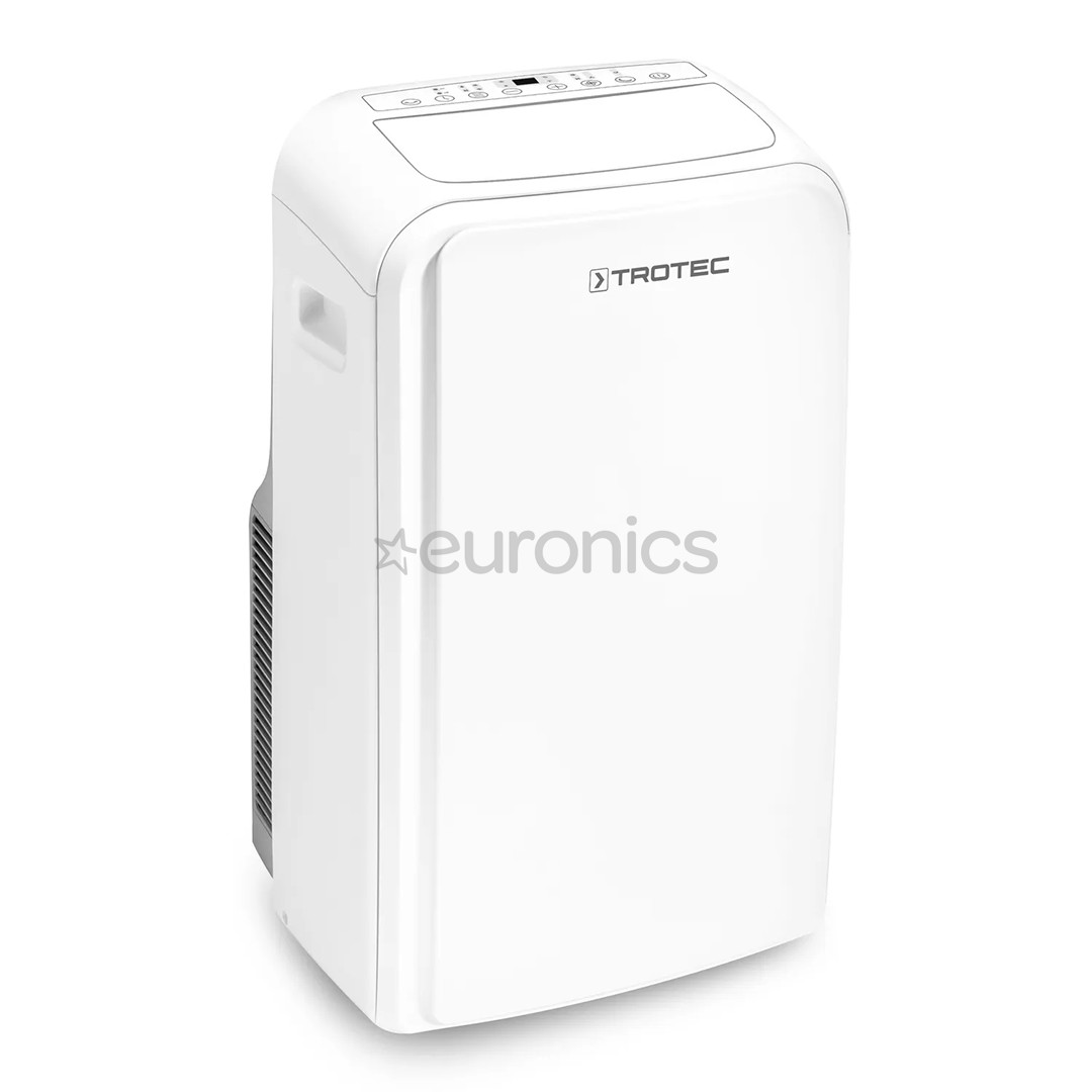 Trotec, 3500 W, white - Portable conditioner