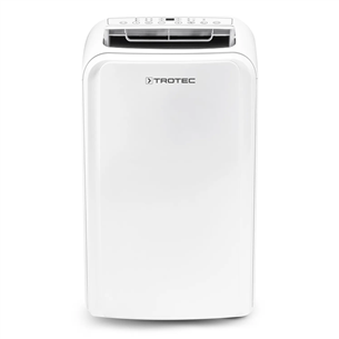 Trotec, 3.5 kW, 12 000 BTU/h, balta - Portatīvais kondicionieris