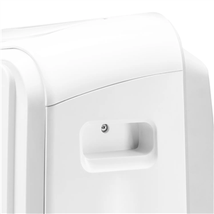 Trotec, 3500 W, white - Portable conditioner