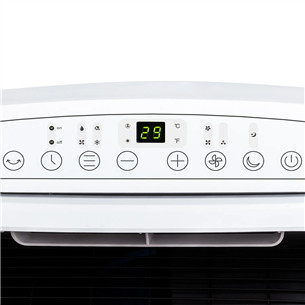 Trotec, 3500 W, white - Portable conditioner