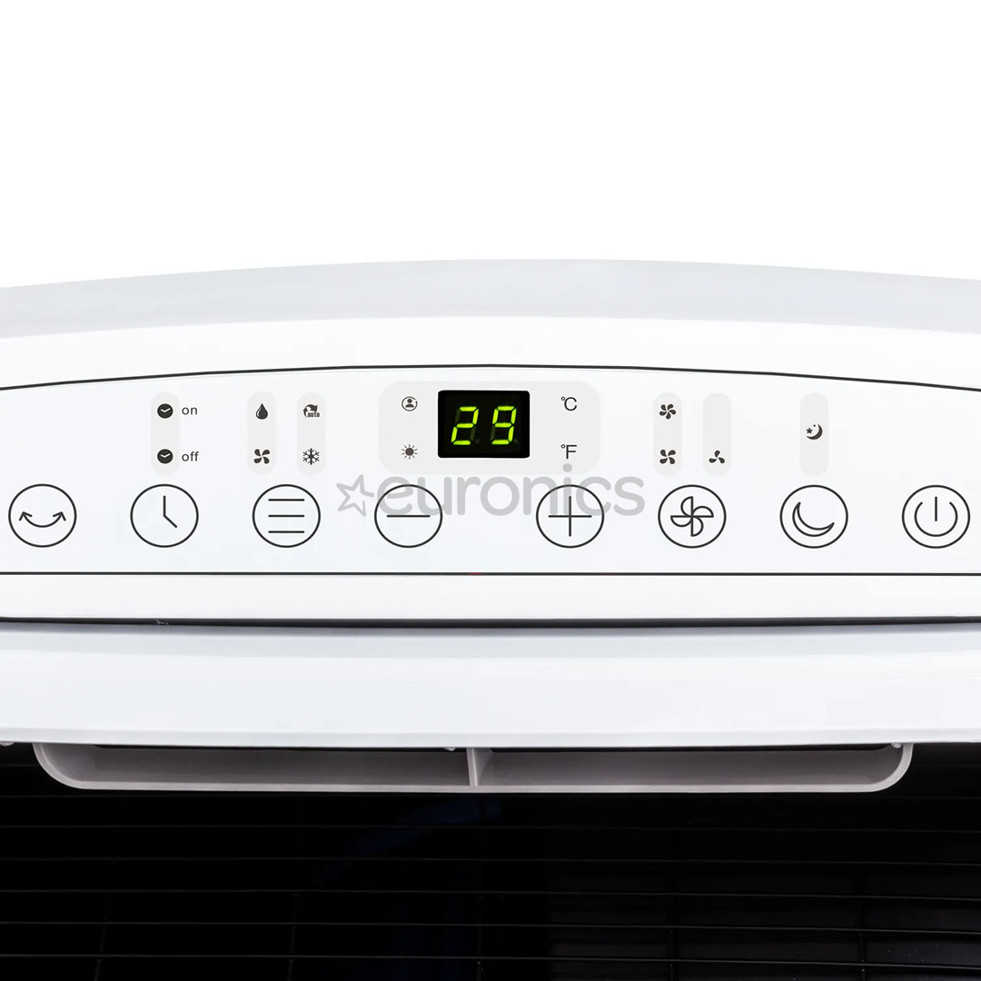 Trotec, 3500 W, white - Portable conditioner