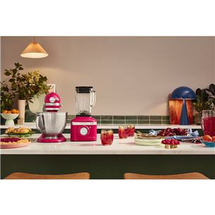 KitchenAid Artisan K400 "Color Of The Year", 1200 W, rozā - Blenderis