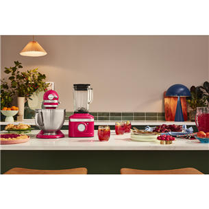 KitchenAid Artisan K400 "Color Of The Year", 1200 W, pink - Blender