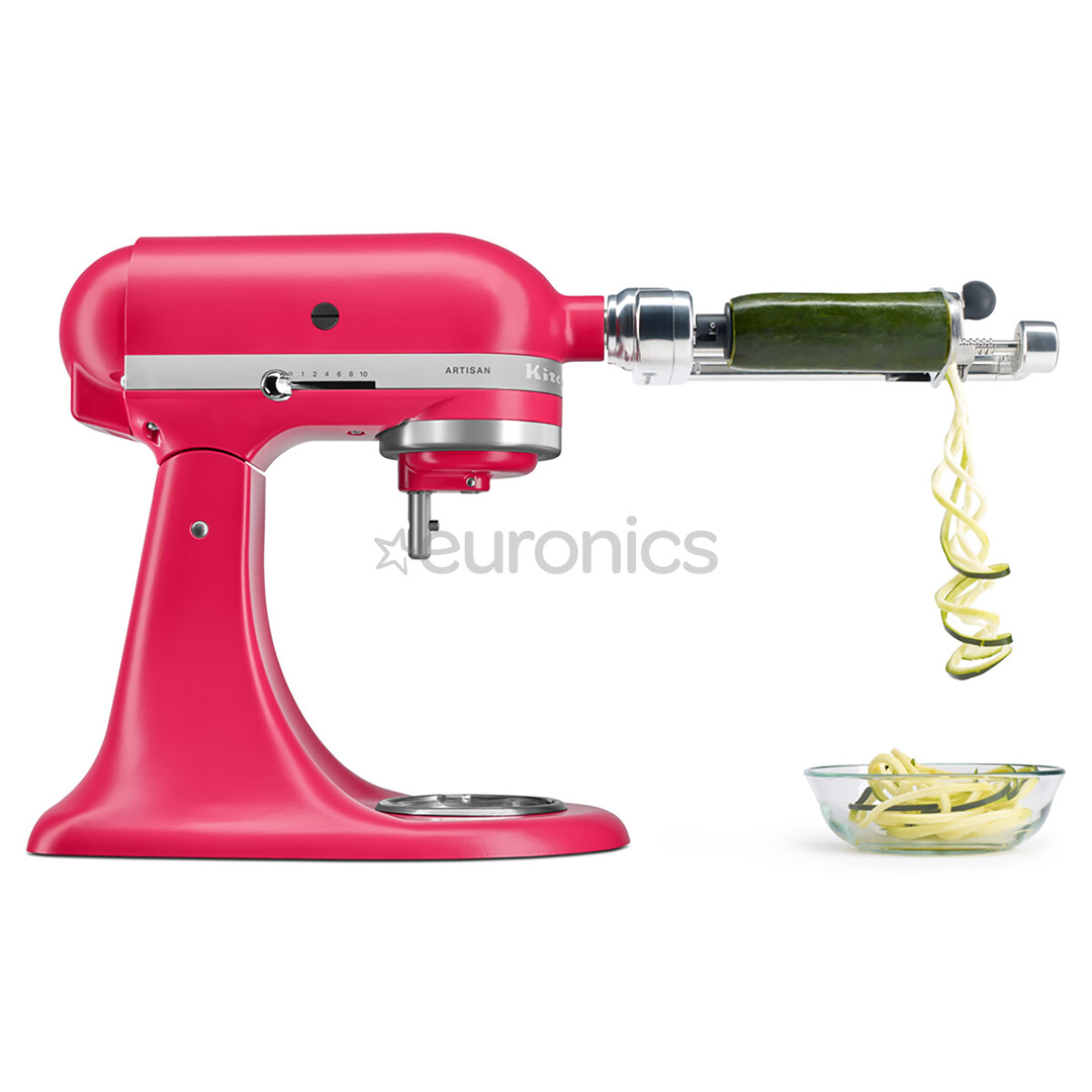 KitchenAid Artisan "Color Of The Year", 4.8 L/3 L, 300 W, rozā - Mikseris