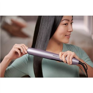 Philips 5000 Series, pink - Straightener