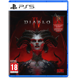 Diablo IV, PlayStation 5 - Game