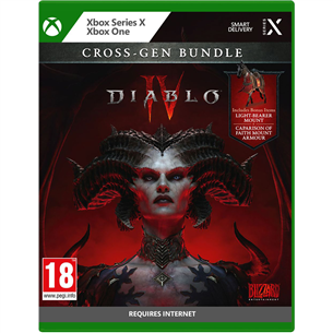 Diablo IV, Xbox One / Xbox Series X - Spēle 5030917298356