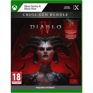 Diablo IV, Xbox One / Xbox Series X - Spēle