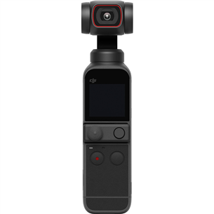 DJI Pocket 2, melna - Video kamera