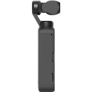 DJI Pocket 2, melna - Video kamera