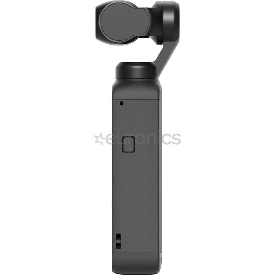 DJI Pocket 2, melna - Video kamera