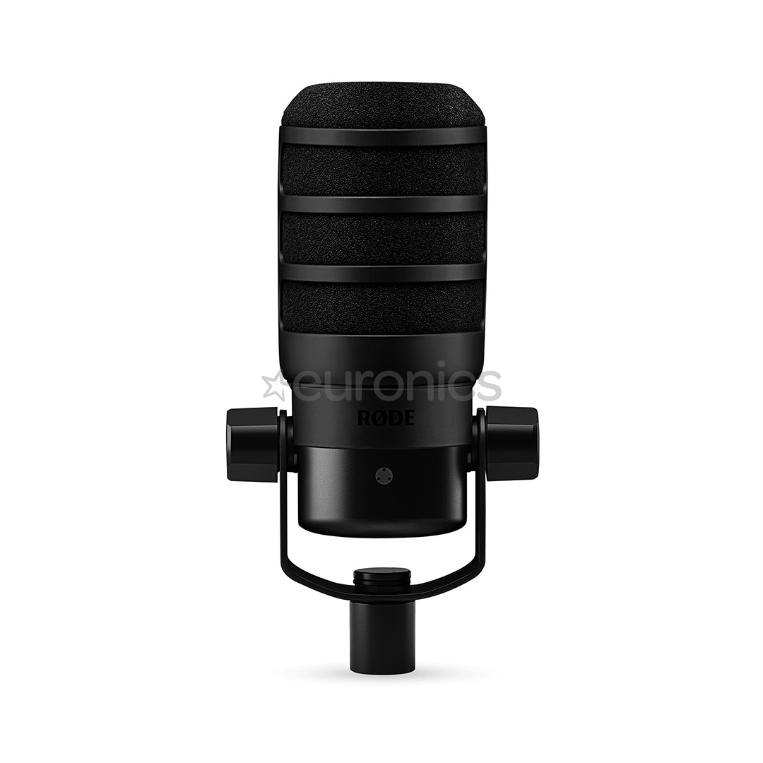 RODE PodMic USB, black - Microphone