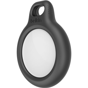 Belkin Secure Holder with Strap for AirTag, черный - Брелок